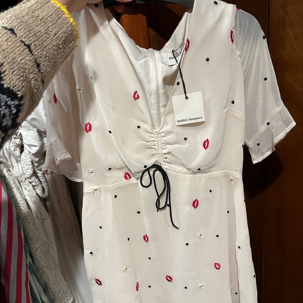 Mini dress